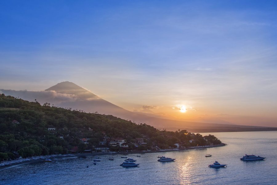 Amed Bali Hidden Gem for Diving Snorkeling Sunrise Views