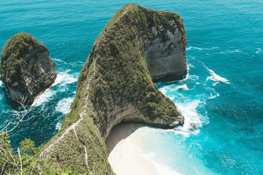 Kelingking Beach